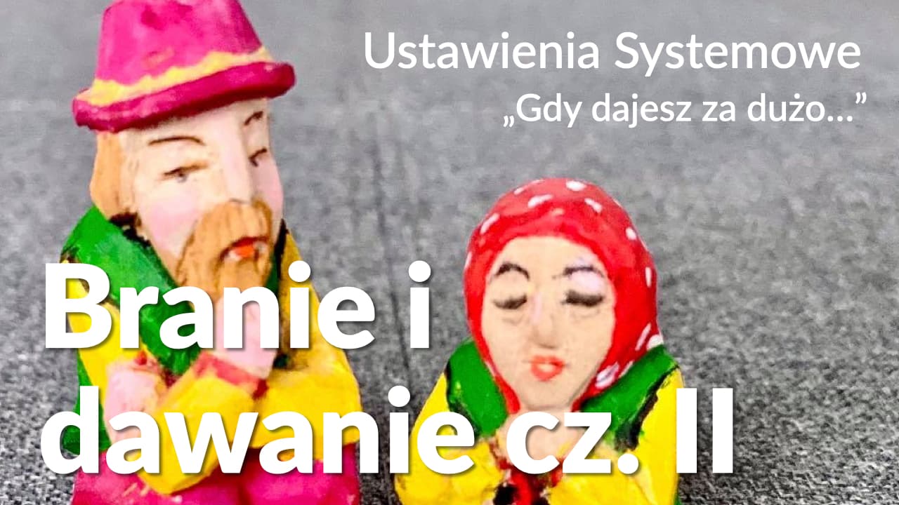 Branie i dawanie