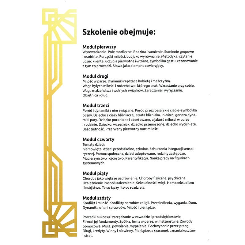Certyfikat i dyplom 15